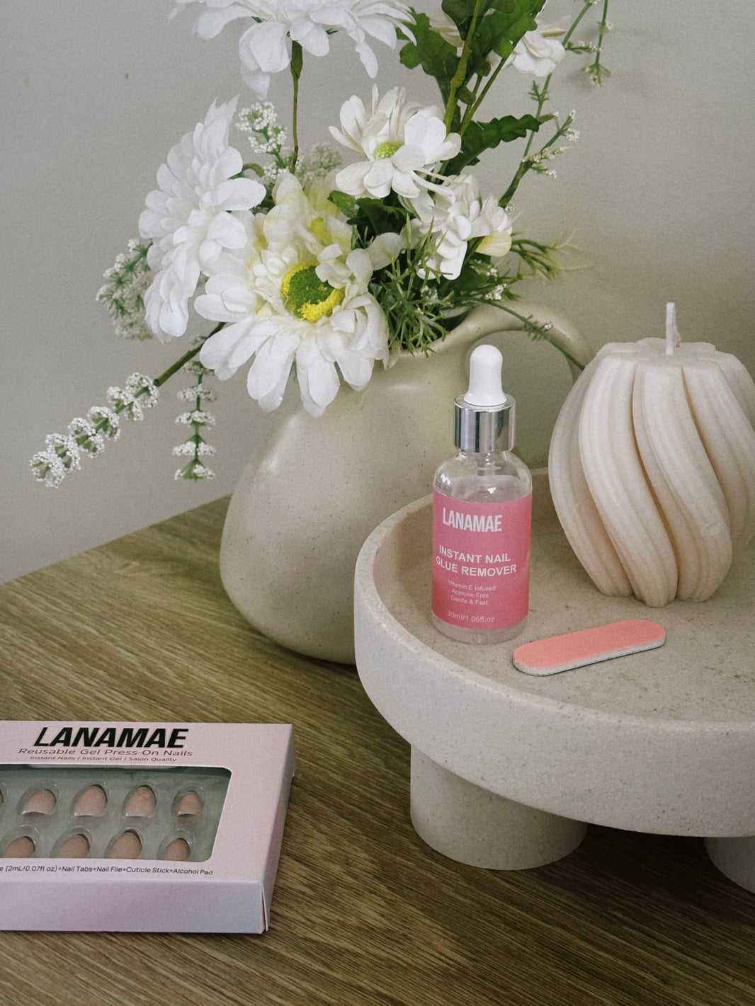 Instant Nail Glue Remover