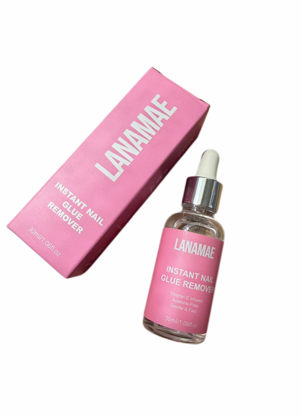 Instant Nail Glue Remover