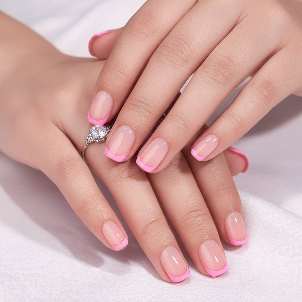 Tipsy Pink