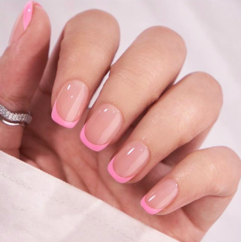 Tipsy Pink