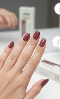 Warm Mauve