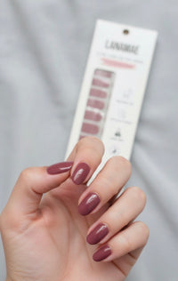 Warm Mauve