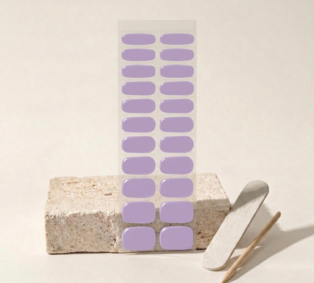 Lavender Milk