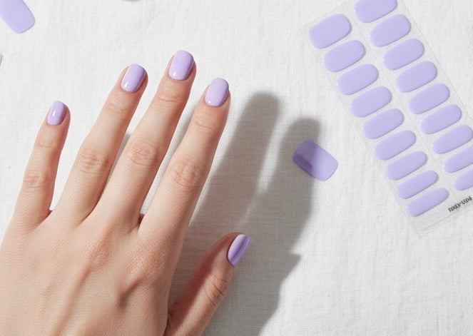 Lavender Milk