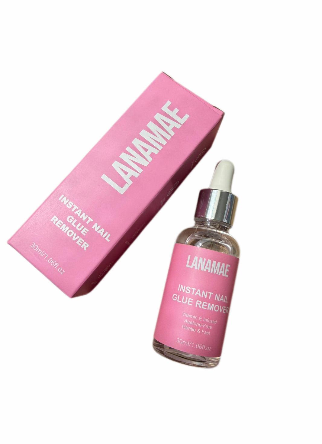 Instant Nail Glue Remover